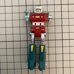 Bicicleta Juguete Amapola Bandai Machine Robo MR-01 - Imagen 1 de 6
