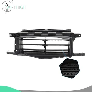 Front Bumper Lower Radiator Grille Airflow Shutter Assembly Fit for Ford F-150 - Picture 1 of 24