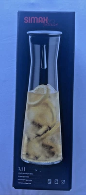 SIMAX Indis Glaskaraffe 1,1 L - Bild 1 von 4