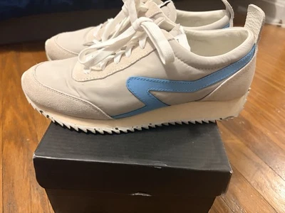 Zapatillas de corredor retro Rag & Bone en Paloma Foto 1 de 4