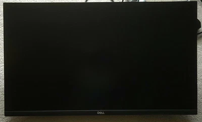 Dell S2722DC 27" Monitor with Stand and cables - Image 1 of 3