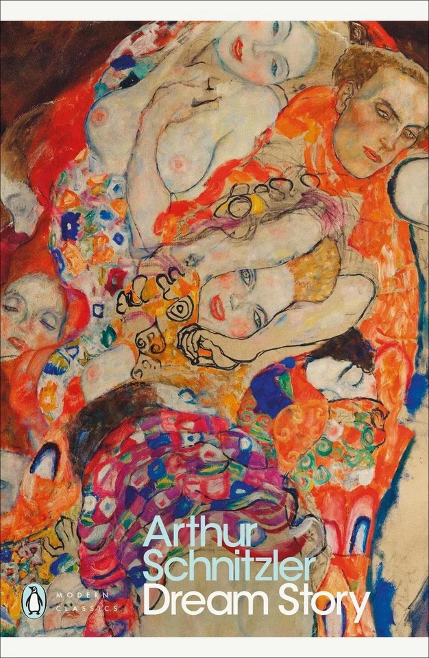 Dream Story by Arthur Schnitzler (English) Paperback Book - Image 1 of 1