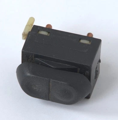 Interruptor de ventana eléctrico original Ford Bronco, camioneta serie F. Pin plástico blanco Foto 1 de 3