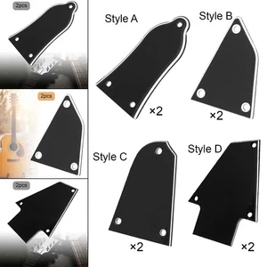 Rod Cover Ersatz für Ersatzteile für E-Gitarren-Musikinstrumente - Afbeelding 1 van 28