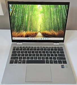 Elite x360 830 G10 2 en 1 13,3 pulgadas i5-1335U 16 GB RAM 256 GB Win 11 Pro Garantía - Imagen 1 de 8
