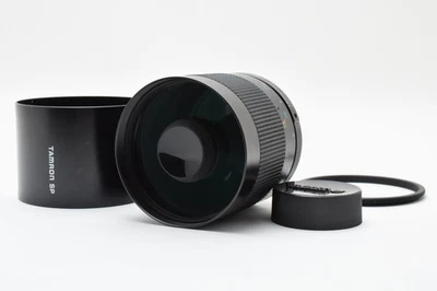 [MINT] TAMRON SP 500mm f/8 Reflex Tele Macro BBAR MC for minolta MC MD JAPAN - Image 1 of 4