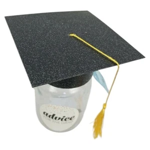 Tazza ceramica laurea con gufo farcito Hooray 15 oz - Foto 1 di 14