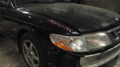 Convertible de refuerzo de parachoques delantero para 99-03 SAAB 9-3 181882 Foto 1 de 4