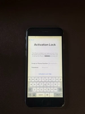 Apple iPhone 6 A1549 - 16 GB - Plateado 🔒 Foto 1 de 4