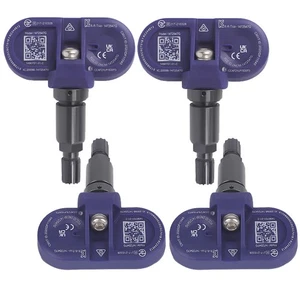 4x Bluetooth 5.0 TPMS Tire Pressure Sensor 1490701-01-C For Tesla Model 3 S X Y - Picture 1 of 14