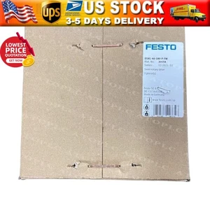 1PC New Festo DSRL-40-180-P-FW Swing Cylinder In Box Brand new Free Shipping - Picture 1 of 5