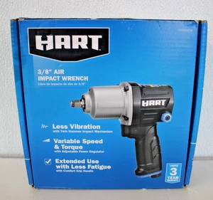 Hart 3/8-inch Air Impact Wrench 665064638 - Picture 1 of 9
