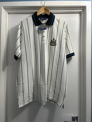 Newcastle United Polo Shirt - Image 1 of 4