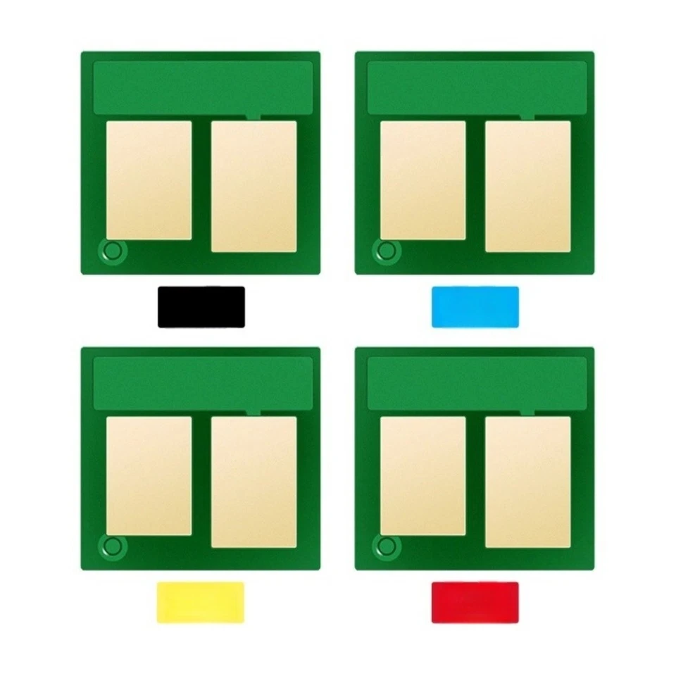 Чип W2180X W2181X W2182X W2183X 218X для HP 3201dw/3302fdw/3203dw/3204dw/3288dw - Изображение 1 из 1