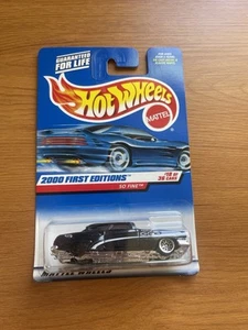 2000 HOT WHEELS FIRST EDITIONS, SO-FINE , # 078 (ub) - Picture 1 of 2