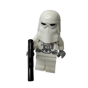 LEGO Star Wars Snowtrooper Minifigur (sw0764) mit Zubehör - Bild 1 von 5