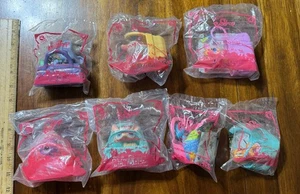 Lot 7 fehlen #1 LPS McDonalds Littlest Pet Shop Spielzeug 2010 Hasbro - Bild 1 von 2