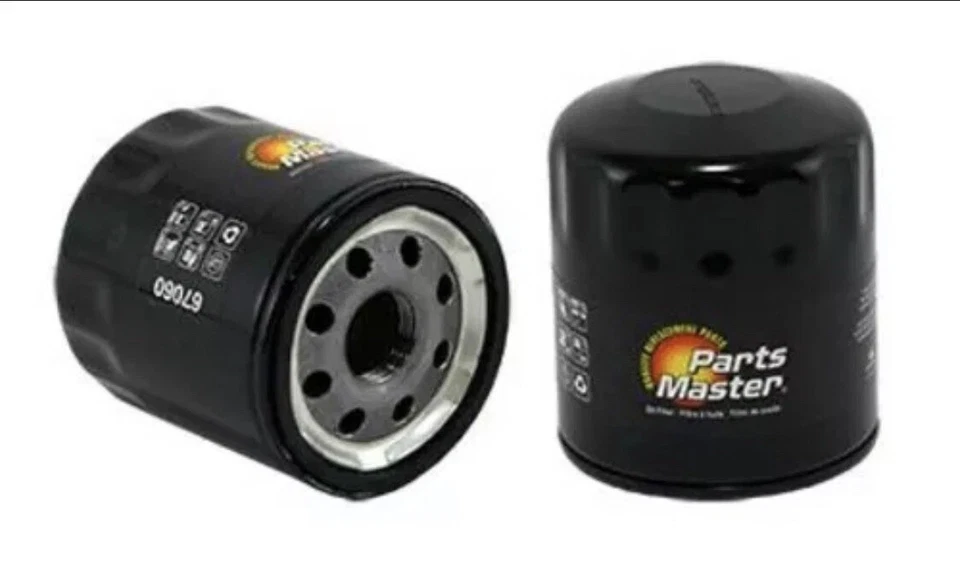 Filtros Parts Master/Champion Laboratories 67060 - Filtro de aceite de motor Foto 1 de 2