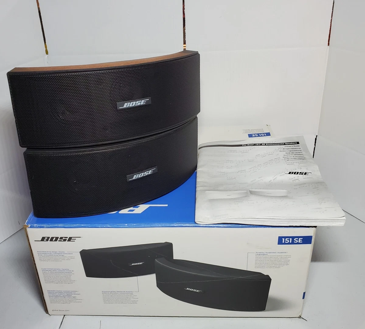 Bose 151 for sale | eBay