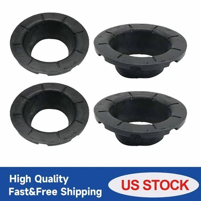 4pcs Rear Coil Spring Insulators for Dodge Nitro Jeep Commander Liberty Foto 1 de 4