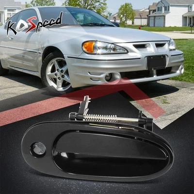 Front Right Side Door Pull Handle for 99-05 Oldsmobile Alero Pontiac Grand Am - Image 1 of 4