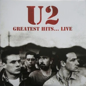 U2 BONO*GREATEST HITS LIVE*USA & S.A. UK 2023 PRESS 180g 12"LP SEALED MINT VINYL - Picture 1 of 9