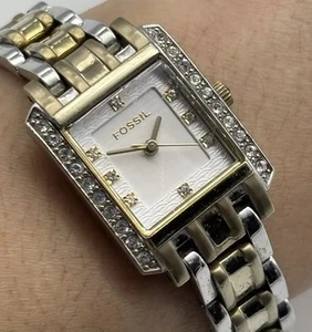 Women's FOSSIL Wrist Watch - Reloj de Mujer Marca FOSSIL - Picture 1 of 10