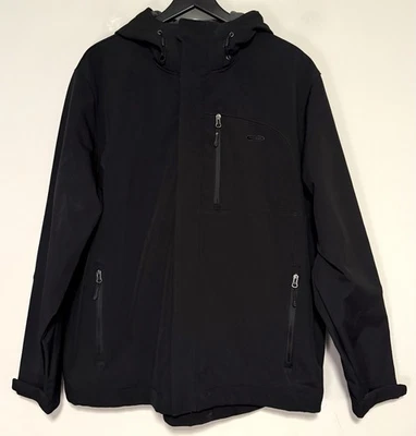 NWOT C9 Champion Men's Jacket Coat Large Zip Pockets Black - Image 1 of 4