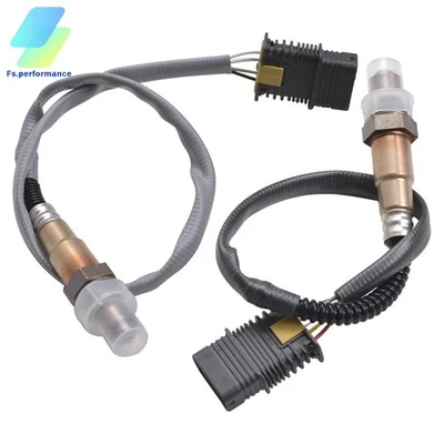 2 sensores de oxígeno O2 ascendentes+aguas abajo para BMW 2012-16 328i xDrive 528i xDrive Foto 1 de 4