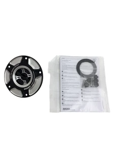 TANKDECKEL DUCATI ALUMINIUM VOLL XDIAVEL CD 97780021A AC NEU - Bild 1 von 6