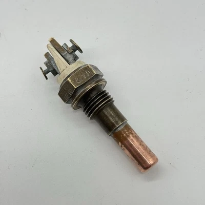 Porsche 911 Thermo Time Switch 911.617.117.00 April 1970 TIMESWITCH Tested - Image 1 of 4