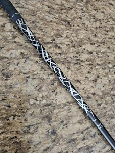 PING PWR65 Tour S-Flex 44-1/4" Graphite Driver Shaft G25/i25/ANSER Adapter Tip - Picture 1 of 13