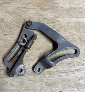 Soporte de alternador superior Toyota Cressida 1983 5MGE - Imagen 1 de 7