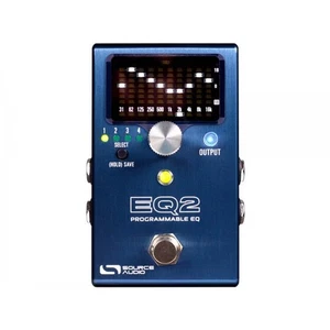 Source Audio SA 270 - One Series EQ2 Programmable Equalizer - Picture 1 of 4