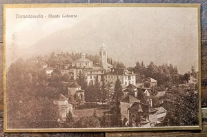 Early 900 Domodossola IN Calvario-82722 - Bild 1 von 2
