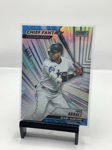2024 Topps Stadium Club - Chief Fantasy Professionals Luis Arraez #CFPRO-12 - Picture 1 of 3