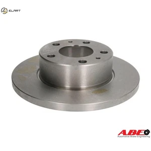 2x BRAKE DISC C4E004ABE FOR IVECO DAILY/III/Platform/Chassis/Van 2.8L 4cyl - Picture 1 of 10
