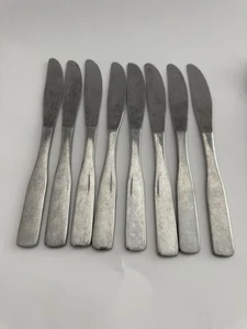 Reed & Barton Stainless Select Fiddler II Flatware Lot -25 pieces - Picture 1 of 13