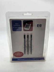 HP iPAQ FA126A#AC3 Stylus for 3800, 3900, 5400 - 3 pack - Photo 1 sur 2