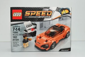 NUEVO Lego Speed Champions 75880 MCLAREN 720S~HTF~161 piezas~Retirado~¡SELLADO! - Imagen 1 de 3