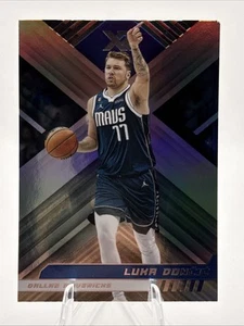 Luka Dončić #300 Dallas Mavericks 2022-23 Panini Chronicles XR Basketball - Picture 1 of 2