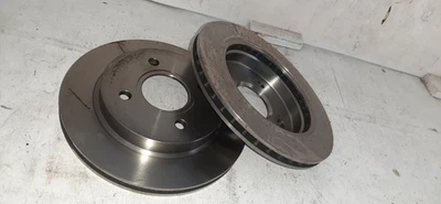 800-317 COPPIA DISCHI FRENO POST. CIFAM PER FORD SCORPIO MONDEO COUGAR - Imagen 1 de 4