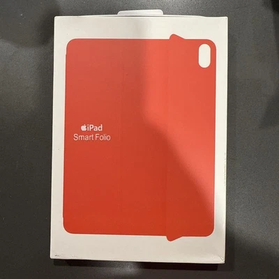 Funda ipad mini smart folio 6ta generación naranja nueva caja abierta Foto 1 de 4