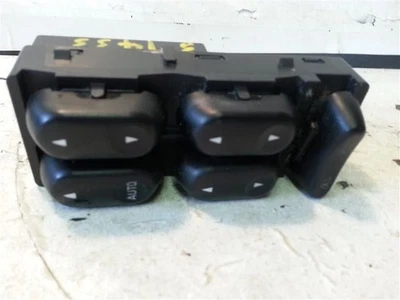 Driver Left Master Power Window Switch Fits 00-07 MERCURY SABLE FORD TAURUS D119 - Image 1 of 2