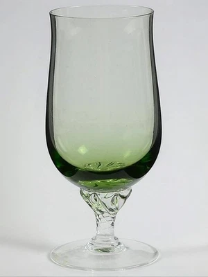 Vasos/copas de té verde claro coronación Sasaki de colección 6 3/8" - Juego de 4-perfectos  Foto 1 de 3