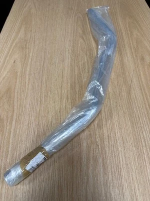 Manillar Triumph Thruxton 900 refrigerado por aire EFI parte cromada # T2044455 Foto 1 de 4