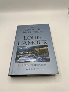 The Collected Short Stories of Louis l'Amour, Volume 5: Frontier Stories - Imagen 1 de 12