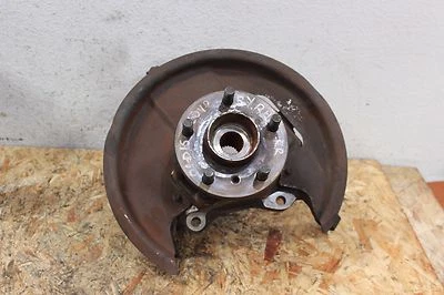 L70492 1999-2002 Land Rover Discovery eje delantero buje nudillo derecho OEM Foto 1 de 4