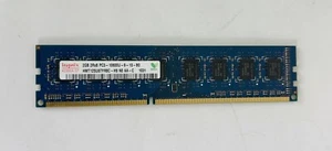 Hynix 2GB 2Rx8 PC3-10600U-9-10-B0 HMT125U6TFR8C - Picture 1 of 2