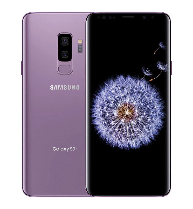 Samsung Galaxy S9+ - 64 GB - Lilac Purple (T-Mobile)